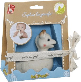 Vulli Jouet de bain So'Pure Sophie la girafe