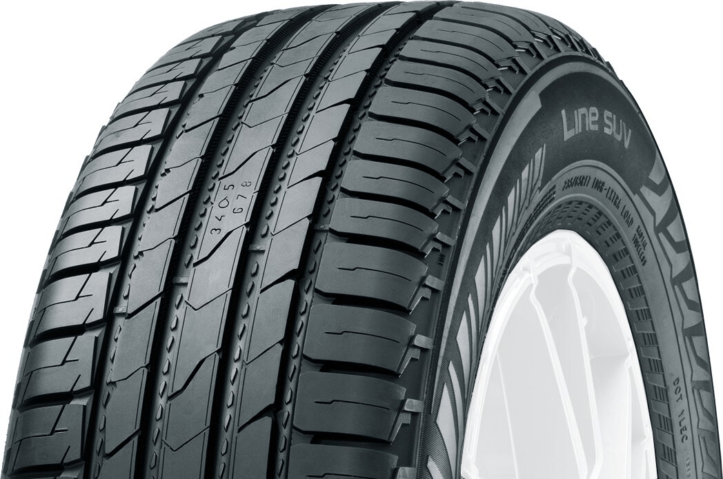 Nokian Line SUV 225/65 R17 106H