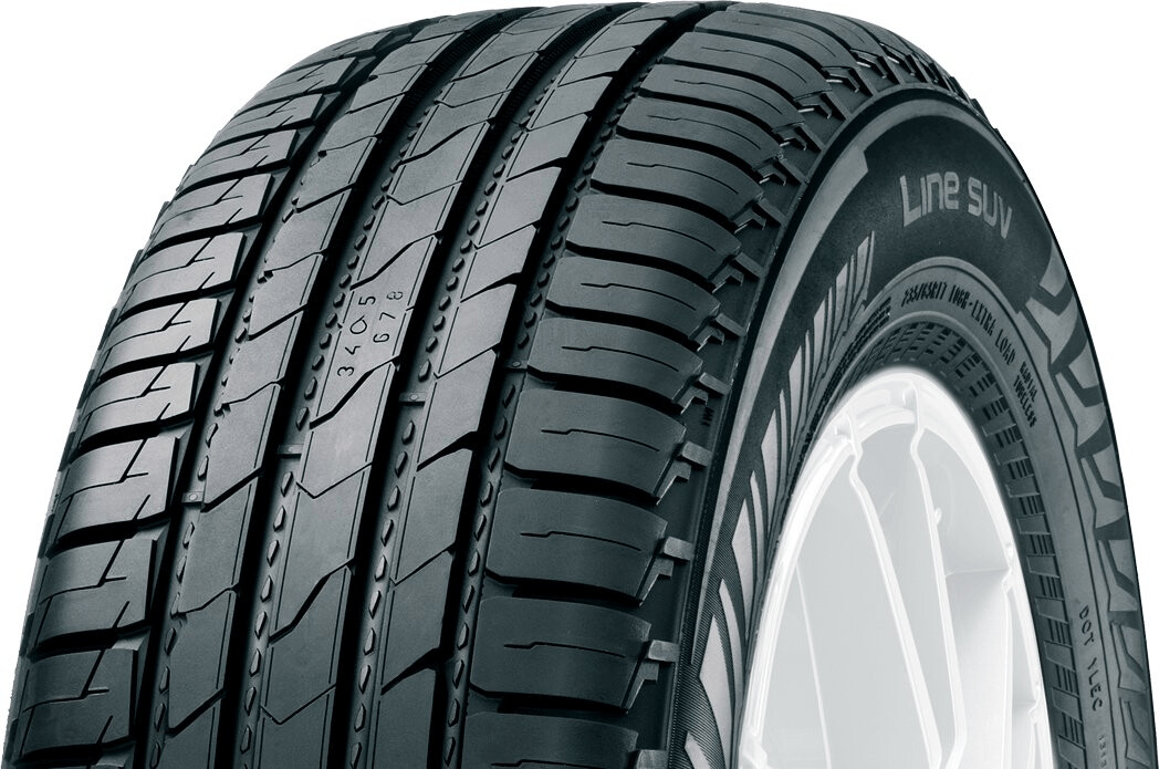 Nokian Line SUV 235/60 R17 102V ab 81,00 € | Preisvergleich bei idealo.de