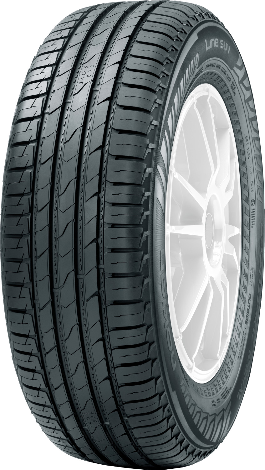 Nokian Line SUV 225/60 R17 103V