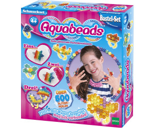 Aquabeads 79438 Bastelset für Kinder Schmuckset 