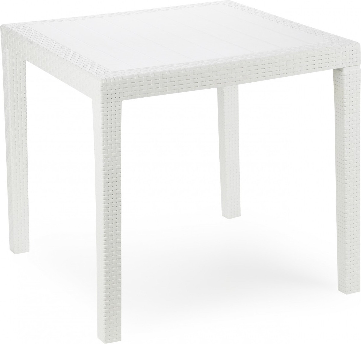 IPAE-ProGarden Table bistrot 77 x 77 cm