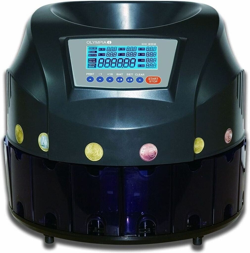 Olympia CC 202