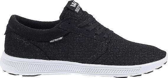 Supra Hammer Run black/white
