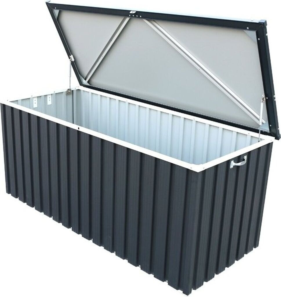 Tepro Coffre de rangement métal 173 x 73 x 72 cm