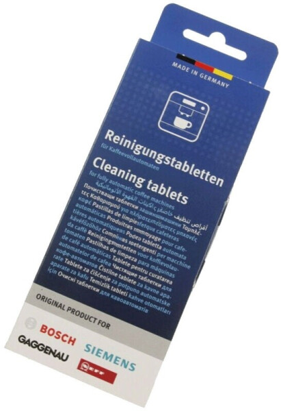 Bosch Reinigungstabletten TCZ8001, Bild 4