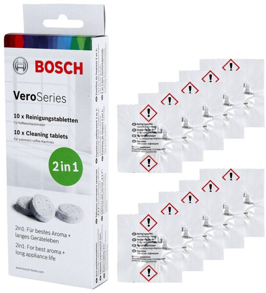 Bosch Reinigungstabletten TCZ8001, Bild 6