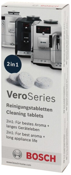 Bosch Reinigungstabletten TCZ8001, Bild 8