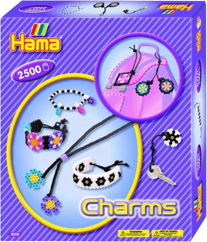 Hama Perles bijoux à repasser (3228)