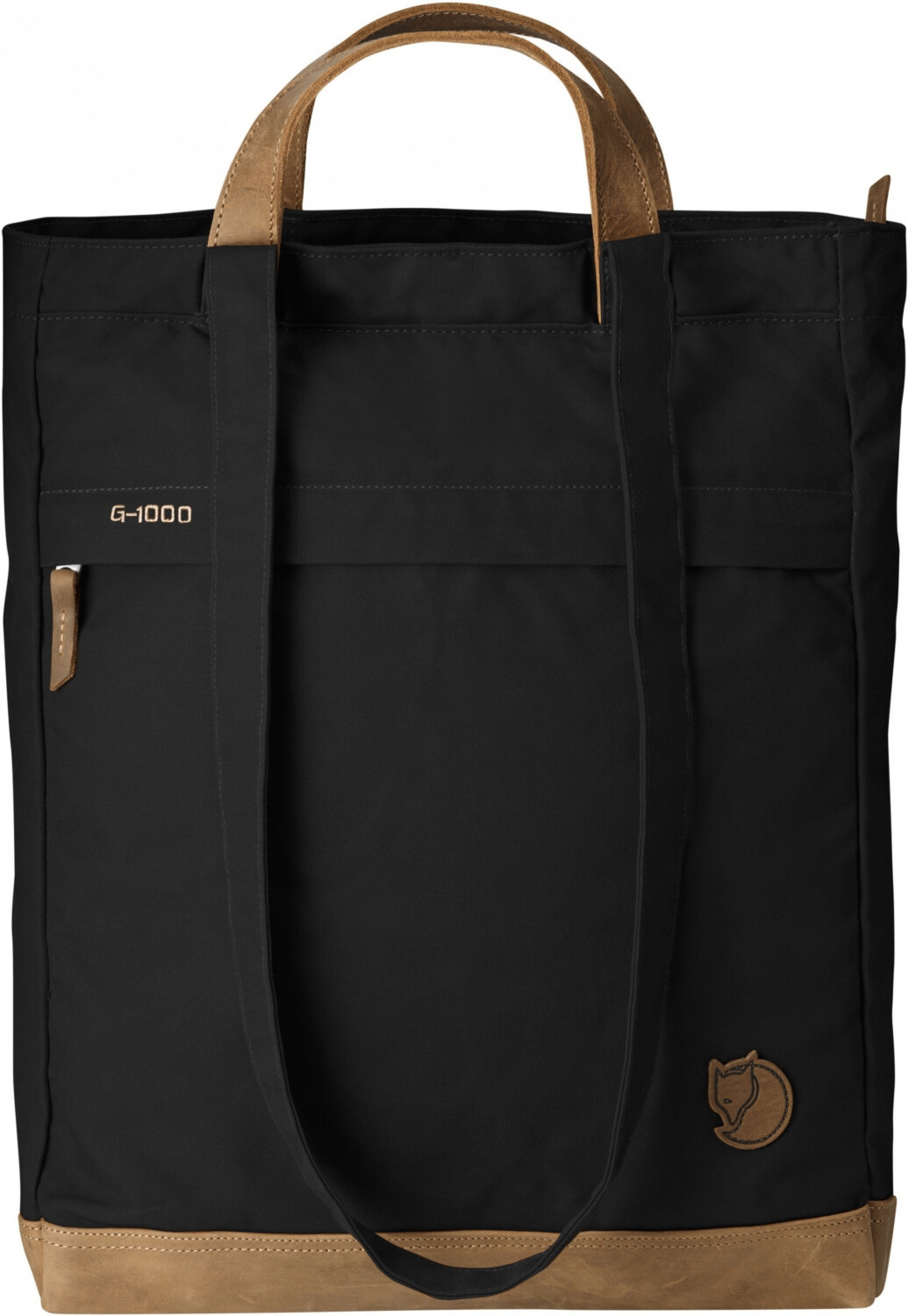 Fjällräven Totepack No. 2 black