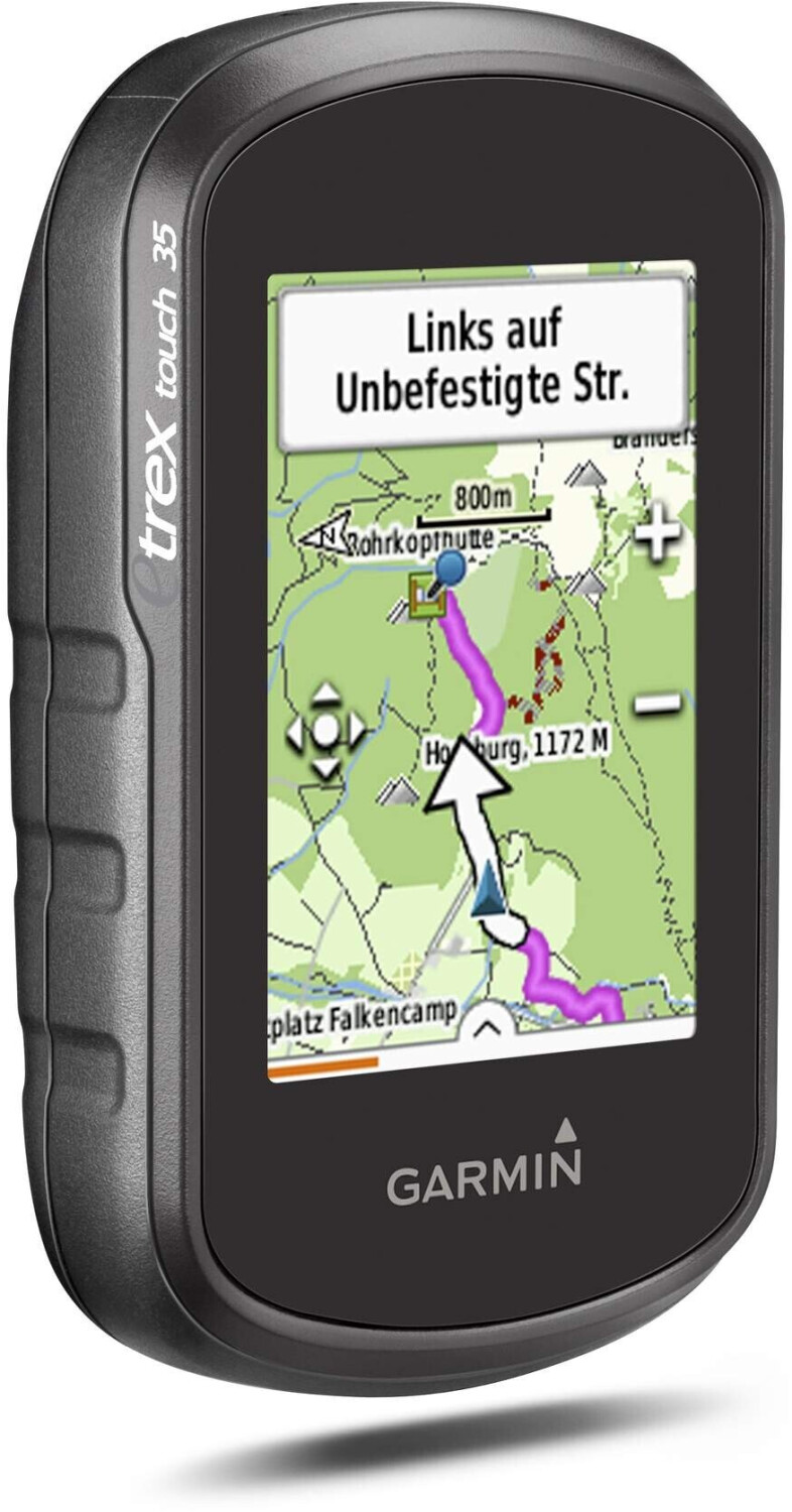 Gps garmin etrex 35 touch top