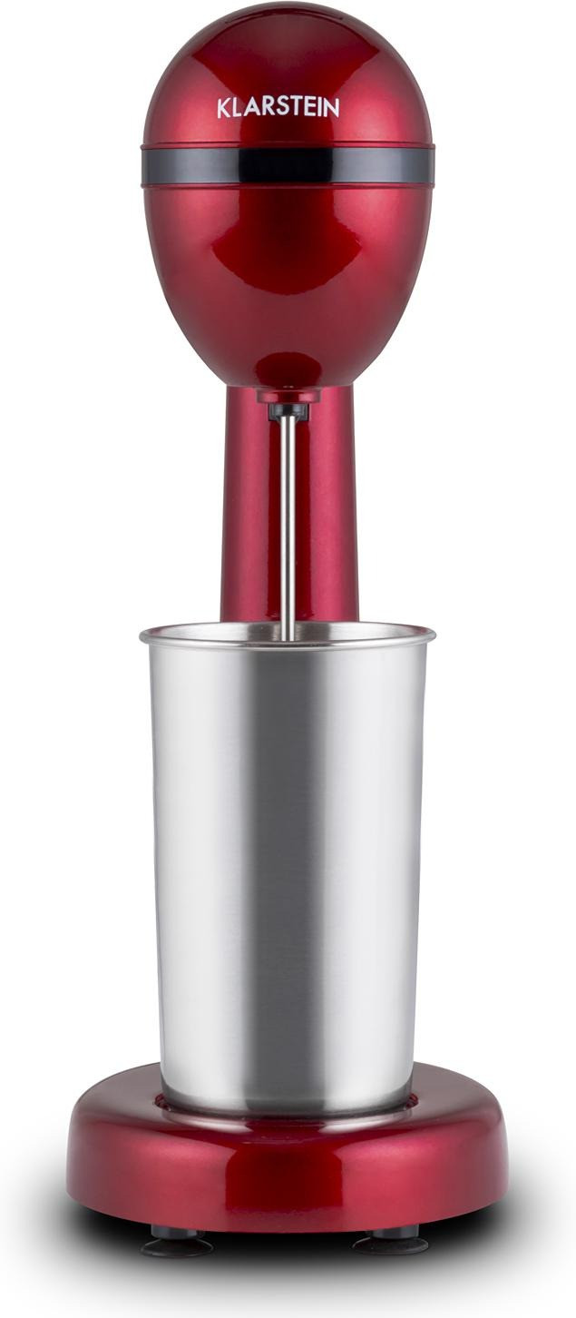 Klarstein van Damme Mixeur rouge