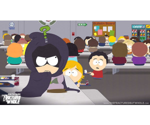 south park fractured but whole ps4 free