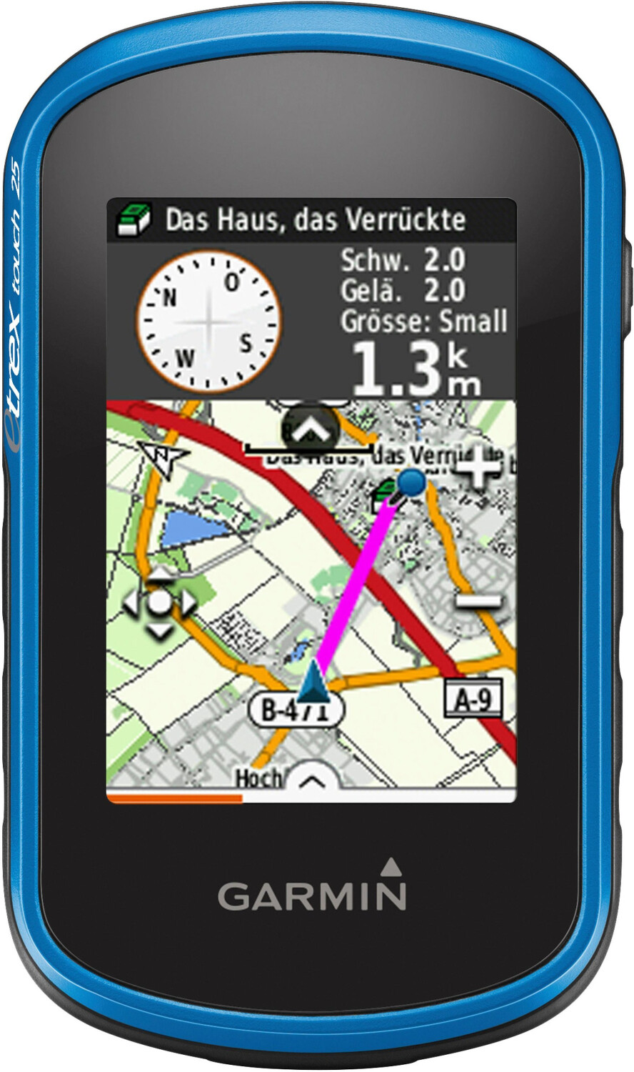 Garmin eTrex Touch 25