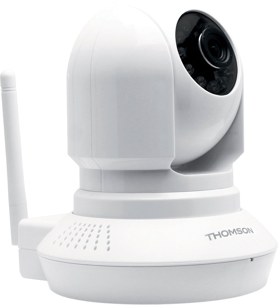 Thomson Caméra IP WiFi 720p motorisée (512392)