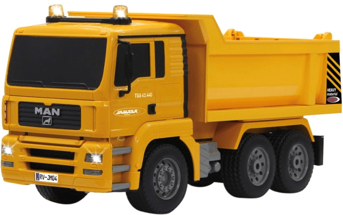 Jamara Camion benne MAN 1:20 (401721)