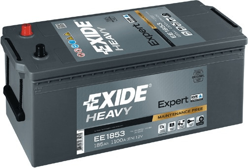 Exide 12V 185Ah EE1853