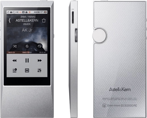 Astell&Kern AK Jr