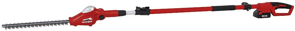 Grizzly AHS 1845 T-Lion - avec une batterie de 1,5Ah