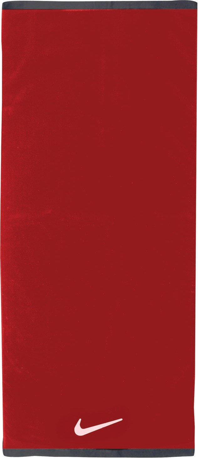 Nike Fundamental Towel Large sport red (60x120cm)