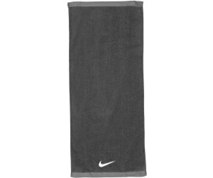 Práctico dorado Abstracción Nike Fundamental Towel 60x120cm Large Black desde 28,51 € | Compara precios  en idealo