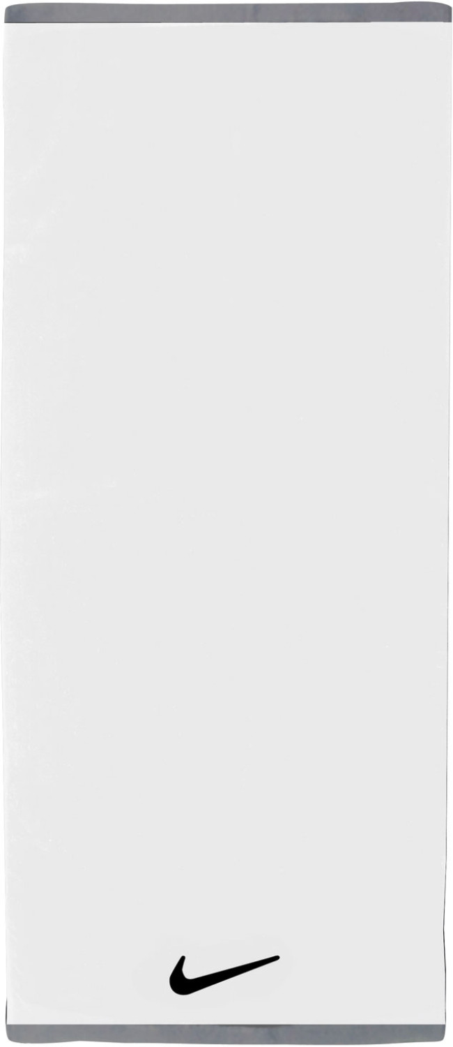 Nike Fundamental Towel Large white (60x120cm)