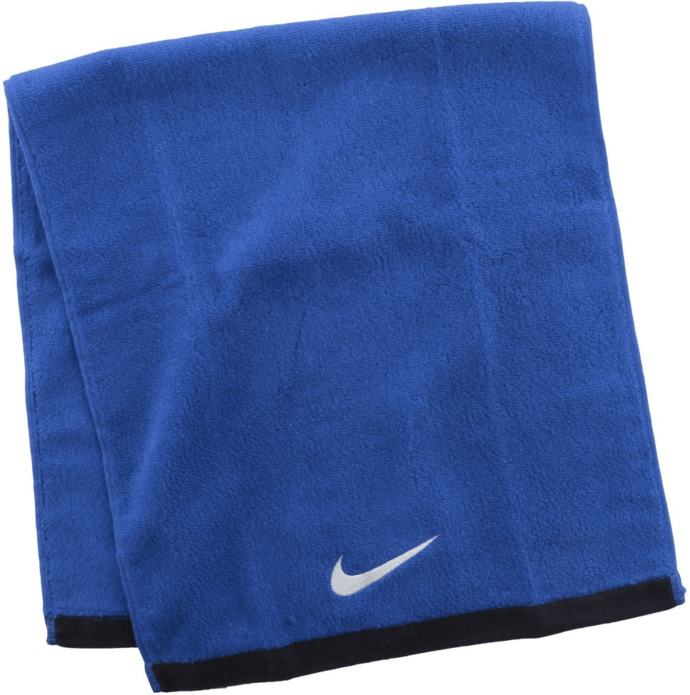 Nike Fundamental Towel Medium varsity royal (40x80cm)
