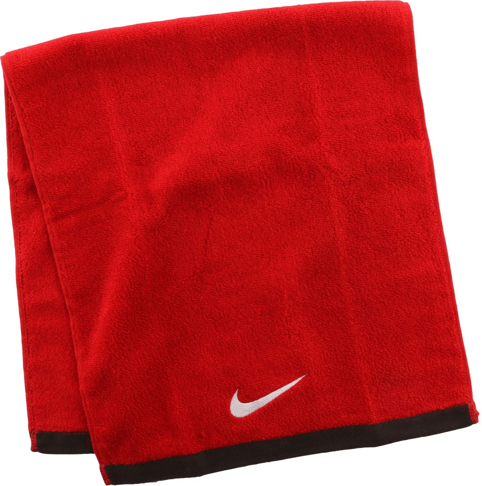 Nike Fundamental Towel Medium sport red (40x80cm)