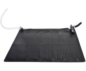Pool Intex Solar Mat Heizung schwarz 120 x 120 cm