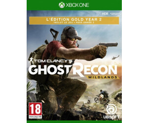 TOM CLANCY'S GHOST Recon: Wildlands PS4 Playstation 4 EUR 13,00