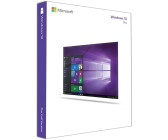 Microsoft Windows 10 Pro 64-bit (DE) (Box)