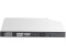 HP 9.5mm SATA DVD-RW JackBlack Gen9 Optical Drive (726536-B21)