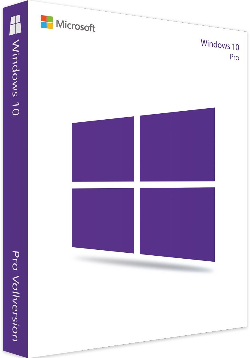 Microsoft Windows 10 Home 32-bit (OEM) (DE) (Box) ab 6,85 ...