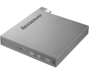 / DVD-RAM Drive Black External R DL 4XA0H03972 Lenovo Tiny-in-One Super-Multi Burner DVDRW 