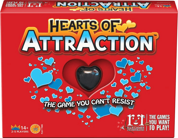 Hearts of Attraction