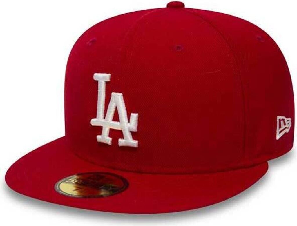 Casquette New Era 59FIFTY Los Angeles Dodgers - Bleu Cordon - Taille 7 1/4 - Neuve