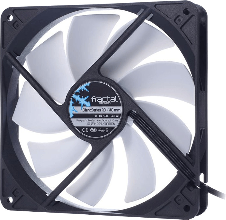 Fractal Design Silent R3 140mm