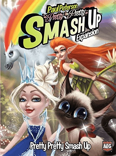 Smash Up, Pretty Pretty (anglais)