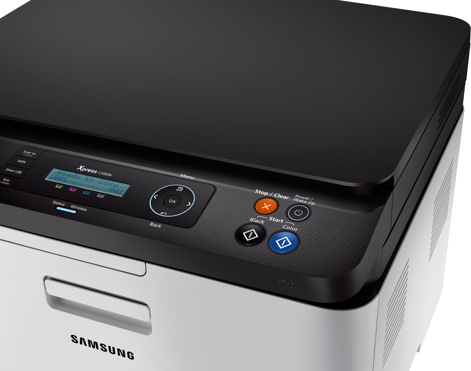 Imprimante Multifonction Laser Samsung SL-M2070W SAMSUNG Pas Cher