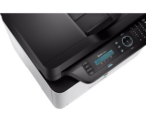 Samsung Xpress SL-C480FN/TEG Farblaser Multifunktionsgerät mit fax- und Netzwerk-Funktion 