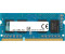 Kingston ValueRAM 2GB SO-DIMM DDR3-1600 CL11 (KVR16LS11S6/2)