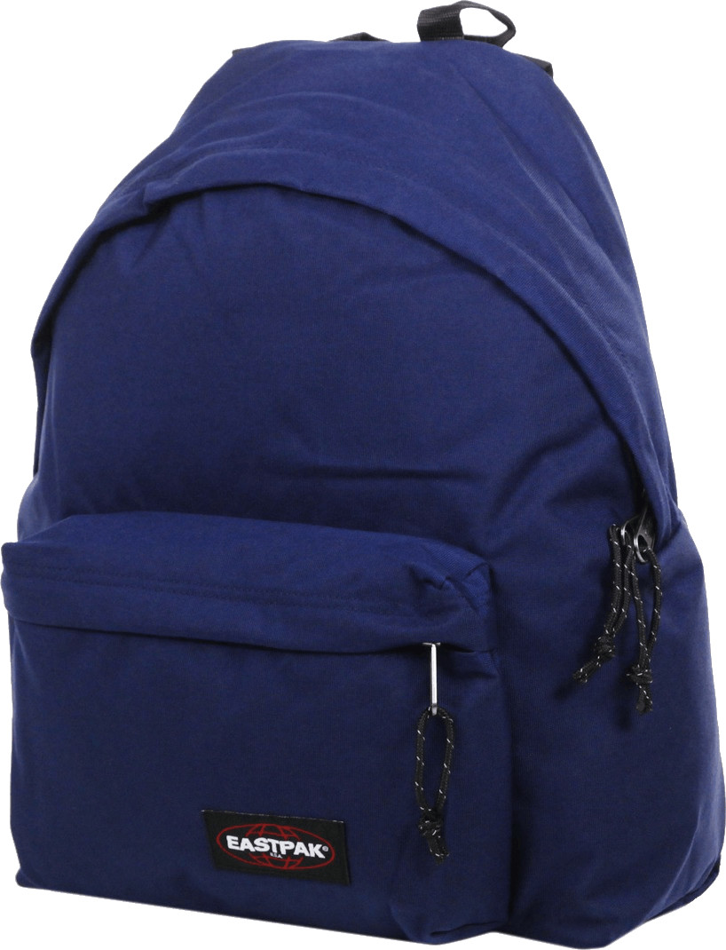 Eastpak Padded Pak'r first interview