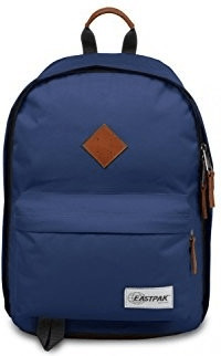 Eastpak Out Of Office into tan navy