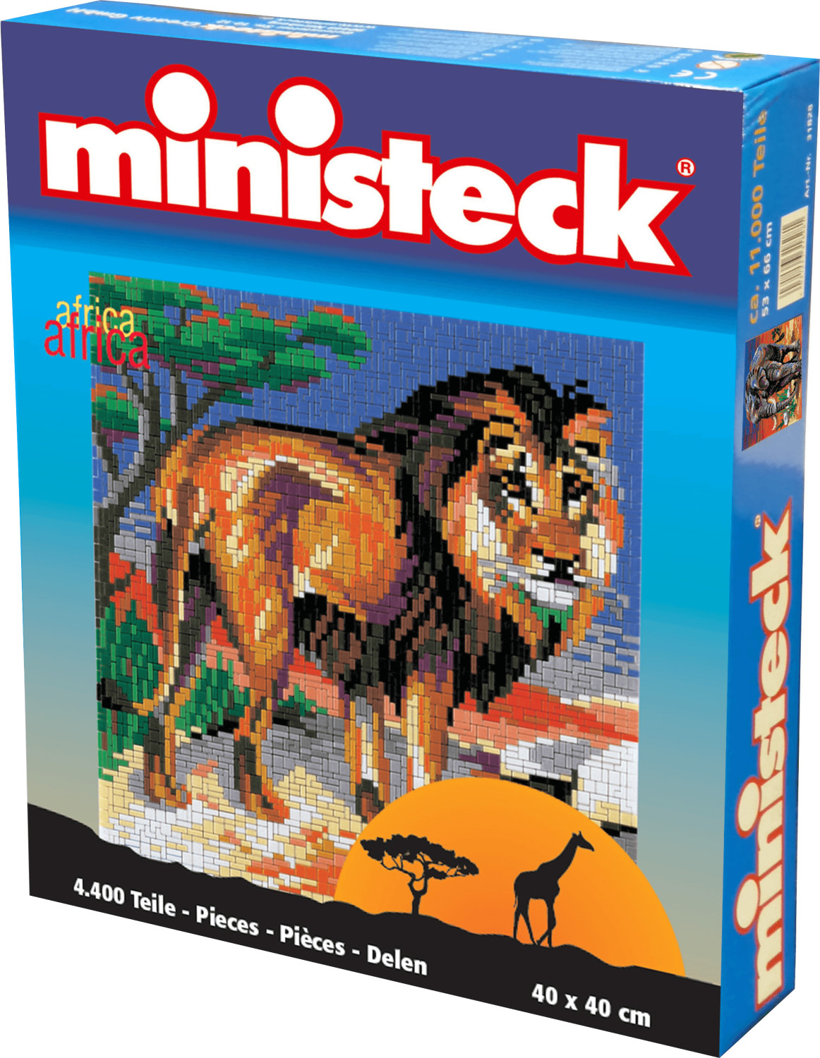 Ministeck 31899