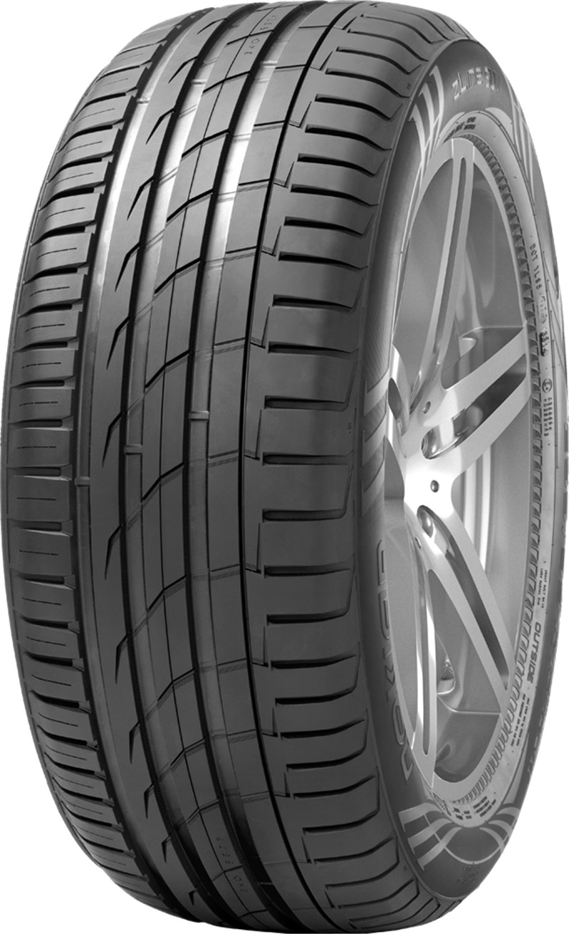 Nokian zLine SUV 265/45 ZR21 104Y