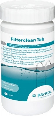Bayrol Filterclean Tab 1 Kg