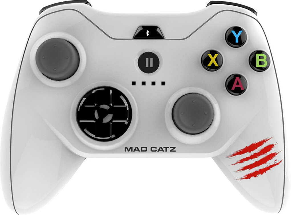 Mad Catz Micro C.T.R.L.i Mobile Gamepad white