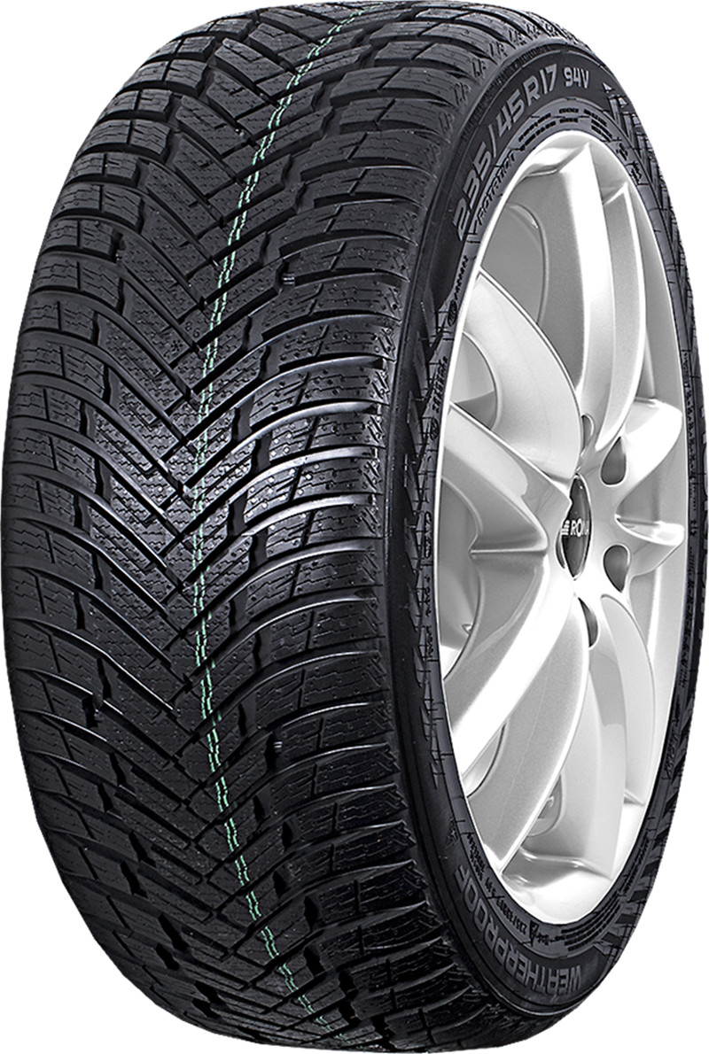 Nokian Weatherproof 225/45 R17 94V au meilleur prix sur idealo.fr