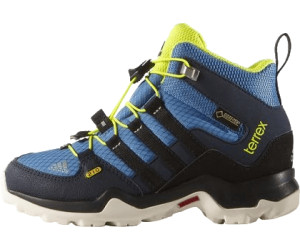 Adidas Terrex Mid GTX K super bluecore blacksolar yellow Adidas Terrex Mid GTX K super bluecore blacksolar yellow