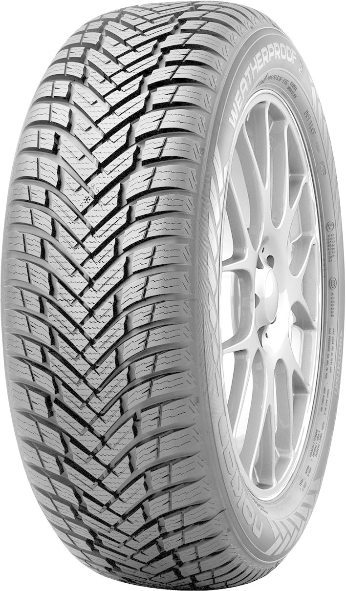 Nokian Weatherproof 185/60 R15 88H